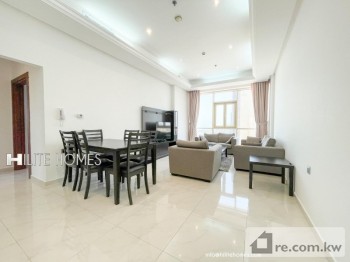 Apartment For Rent in Kuwait - 265008 - Photo #