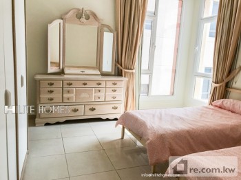 Apartment For Rent in Kuwait - 265203 - Photo #