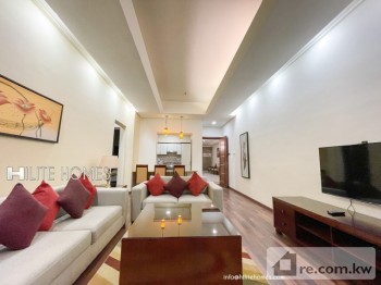 Apartment For Rent in Kuwait - 265236 - Photo #