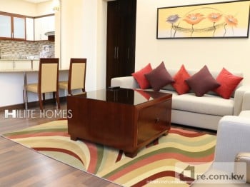 Apartment For Rent in Kuwait - 265336 - Photo #