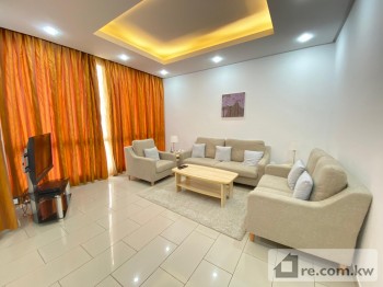 Apartment For Rent in Kuwait - 265630 - Photo #