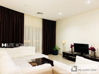 Apartment For Rent in Kuwait - 265922 - Photo #