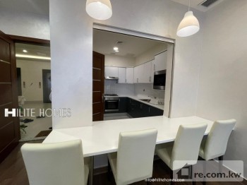 Apartment For Rent in Kuwait - 265969 - Photo #