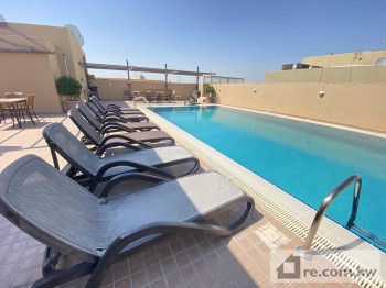 Apartment For Rent in Kuwait - 266044 - Photo #