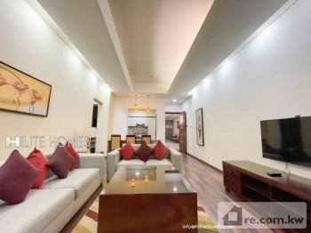 Apartment For Rent in Kuwait - 266071 - Photo #