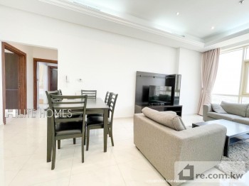 Apartment For Rent in Kuwait - 266100 - Photo #