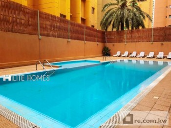 Apartment For Rent in Kuwait - 266116 - Photo #