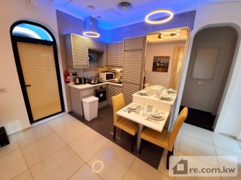 Apartment For Rent in Kuwait - 266212 - Photo #