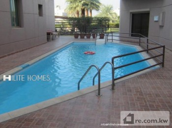 Apartment For Rent in Kuwait - 266276 - Photo #