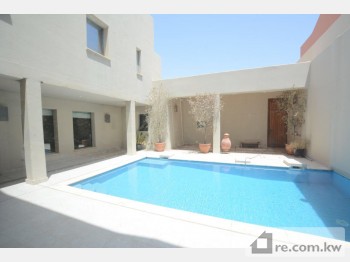 Villa For Rent in Kuwait - 266334 - Photo #