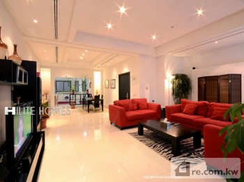 Apartment For Rent in Kuwait - 266416 - Photo #