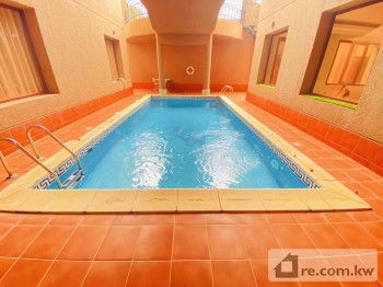 Apartment For Rent in Kuwait - 266468 - Photo #