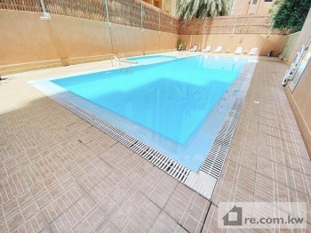Apartment For Rent in Kuwait - 266491 - Photo #