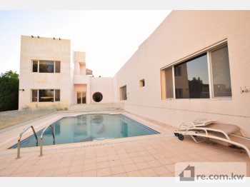 Villa For Rent in Kuwait - 266561 - Photo #