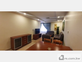 Apartment For Rent in Kuwait - 266617 - Photo #