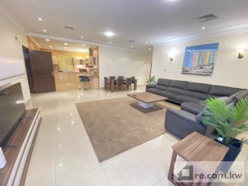 Apartment For Rent in Kuwait - 267138 - Photo #