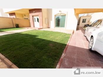 Villa For Rent in Kuwait - 267298 - Photo #