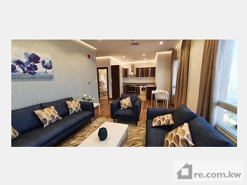 Apartment For Rent in Kuwait - 269166 - Photo #