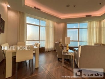 Apartment For Rent in Kuwait - 269439 - Photo #