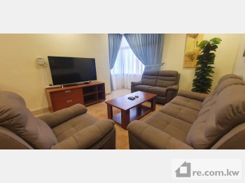 Apartment For Rent in Kuwait - 269672 - Photo #