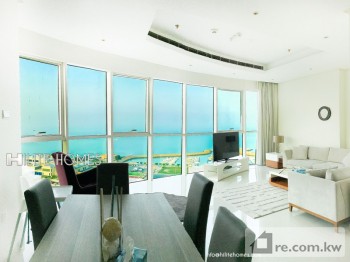 Apartment For Rent in Kuwait - 270224 - Photo #