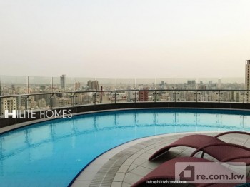 Apartment For Rent in Kuwait - 270298 - Photo #