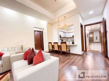 Apartment For Rent in Kuwait - 270299 - Photo #