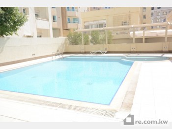 Apartment For Rent in Kuwait - 270303 - Photo #