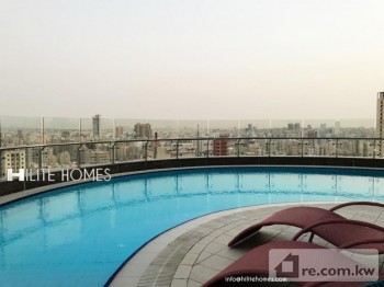 Apartment For Rent in Kuwait - 270620 - Photo #