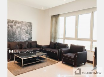 Apartment For Rent in Kuwait - 270709 - Photo #