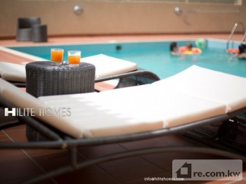 Apartment For Rent in Kuwait - 270900 - Photo #