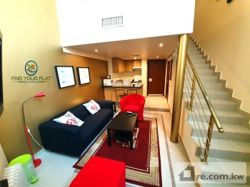 Apartment For Rent in Kuwait - 271219 - Photo #