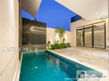 Villa For Rent in Kuwait - 271327 - Photo #