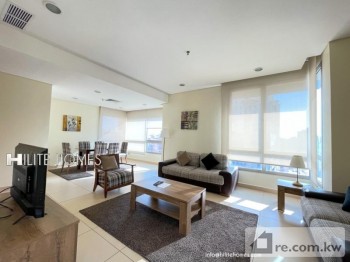 Apartment For Rent in Kuwait - 271366 - Photo #