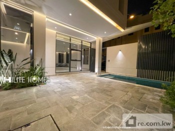 Villa For Rent in Kuwait - 271367 - Photo #