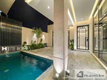 Villa For Rent in Kuwait - 271420 - Photo #