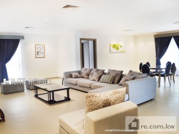 Apartment For Rent in Kuwait - 271507 - Photo #