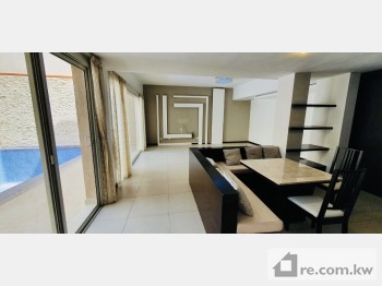 Villa For Rent in Kuwait - 271528 - Photo #