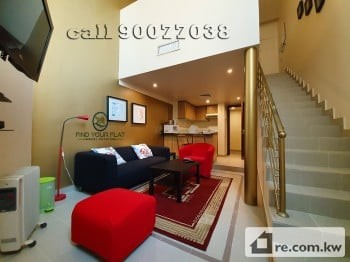 Apartment For Rent in Kuwait - 271918 - Photo #