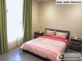 Apartment For Rent in Kuwait - 272231 - Photo #