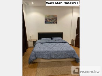 Apartment For Rent in Kuwait - 272232 - Photo #