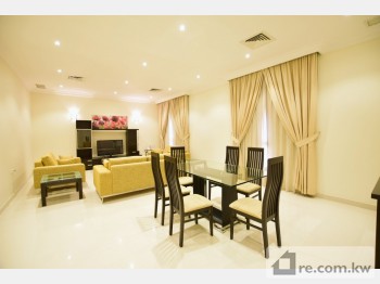 Apartment For Rent in Kuwait - 272435 - Photo #