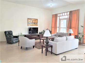 Apartment For Rent in Kuwait - 272663 - Photo #