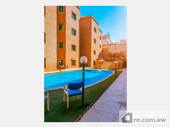 Apartment For Rent in Kuwait - 273782 - Photo #