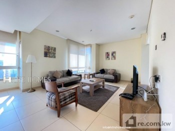 Apartment For Rent in Kuwait - 273873 - Photo #