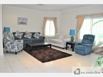 Apartment For Rent in Kuwait - 273880 - Photo #