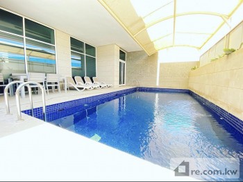 Floor For Rent in Kuwait - 273901 - Photo #