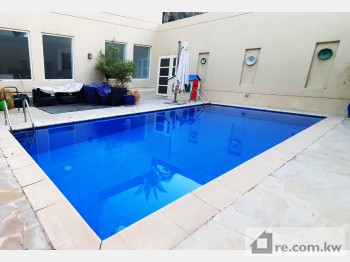 Villa For Rent in Kuwait - 274122 - Photo #