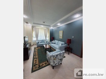 Apartment For Rent in Kuwait - 274605 - Photo #