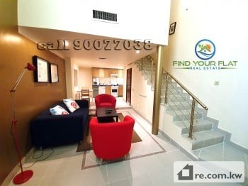 Apartment For Rent in Kuwait - 275017 - Photo #